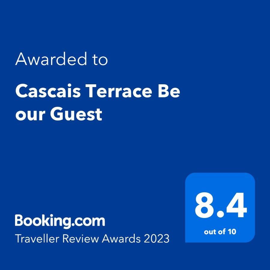 Cascais Terrace Διαμέρισμα Εξωτερικό φωτογραφία