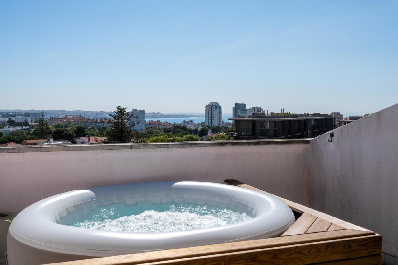 Cascais Terrace Διαμέρισμα Εξωτερικό φωτογραφία