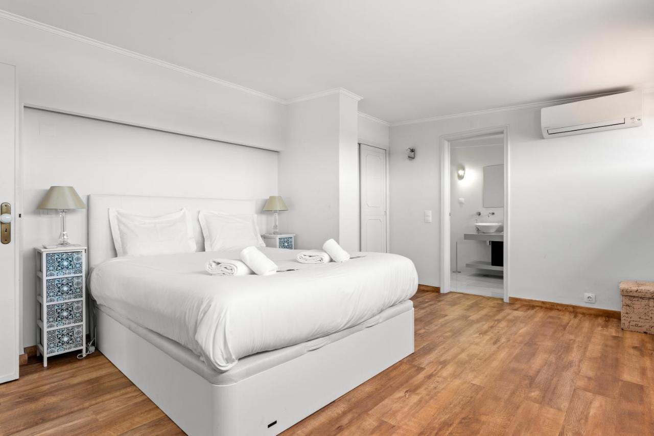 Cascais Terrace Διαμέρισμα Εξωτερικό φωτογραφία