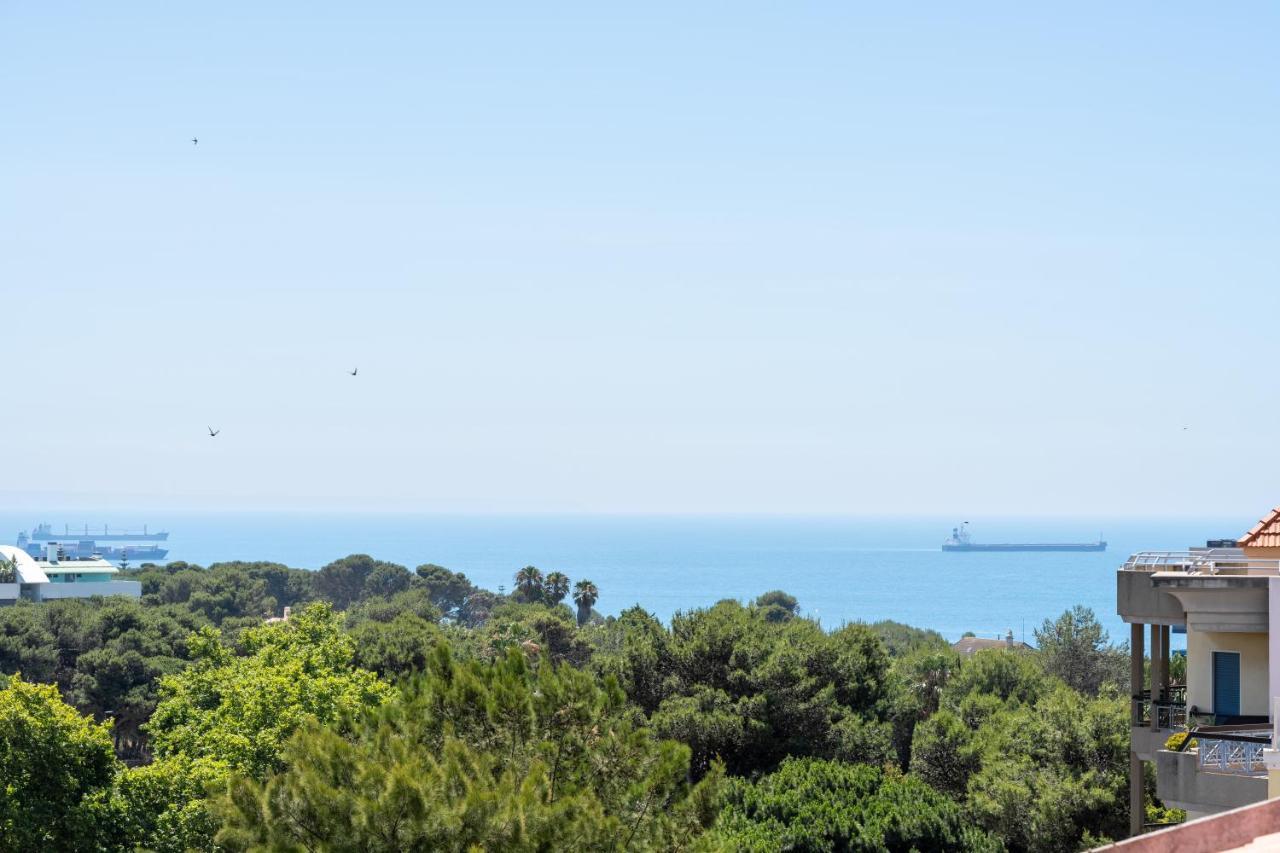 Cascais Terrace Διαμέρισμα Εξωτερικό φωτογραφία
